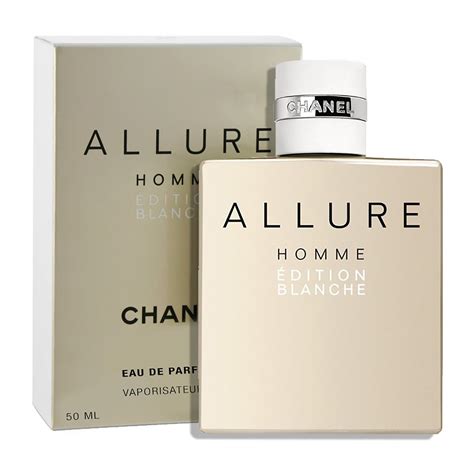 chanel allure homme edition blanche edp price|allure homme edition blanche sample.